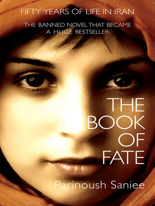 Title details for The Book of Fate by Parinoush Saniee - Available